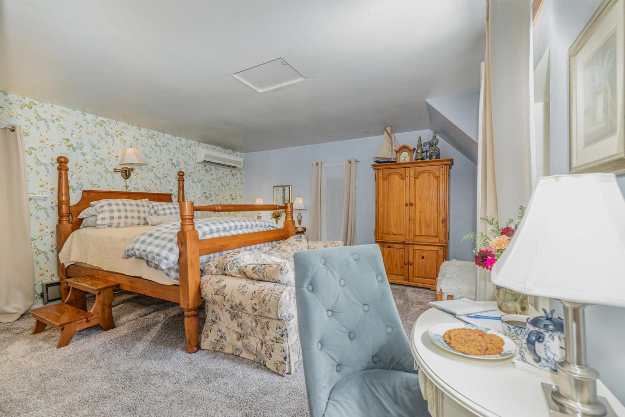 Fallen Tree Farm Bed&Breakfast Carlisle Exterior foto