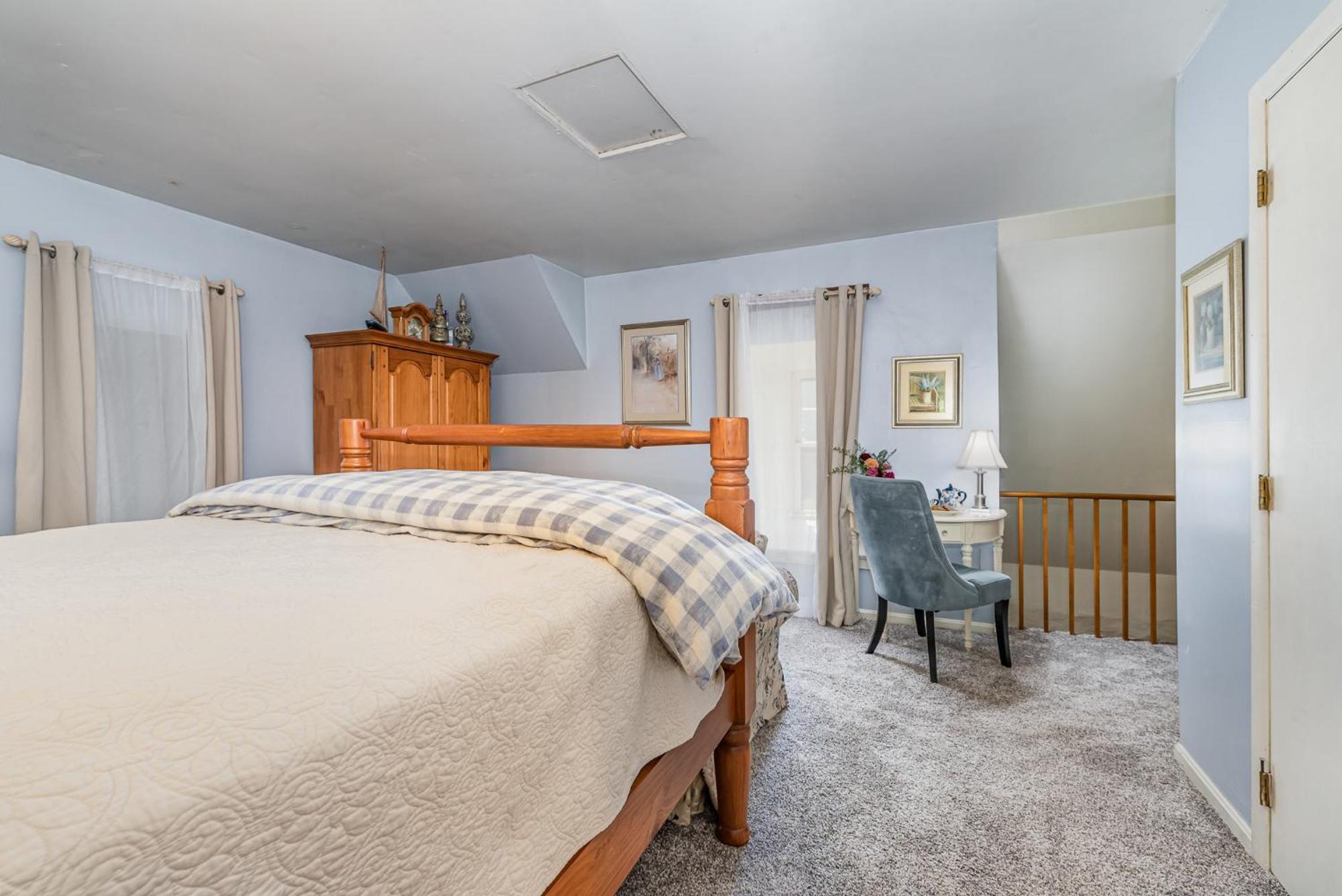 Fallen Tree Farm Bed&Breakfast Carlisle Exterior foto