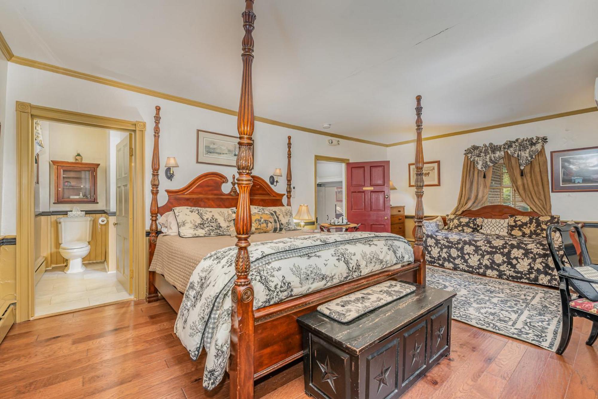 Fallen Tree Farm Bed&Breakfast Carlisle Exterior foto