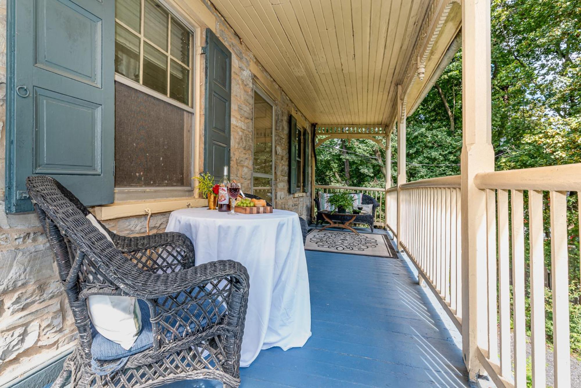 Fallen Tree Farm Bed&Breakfast Carlisle Exterior foto