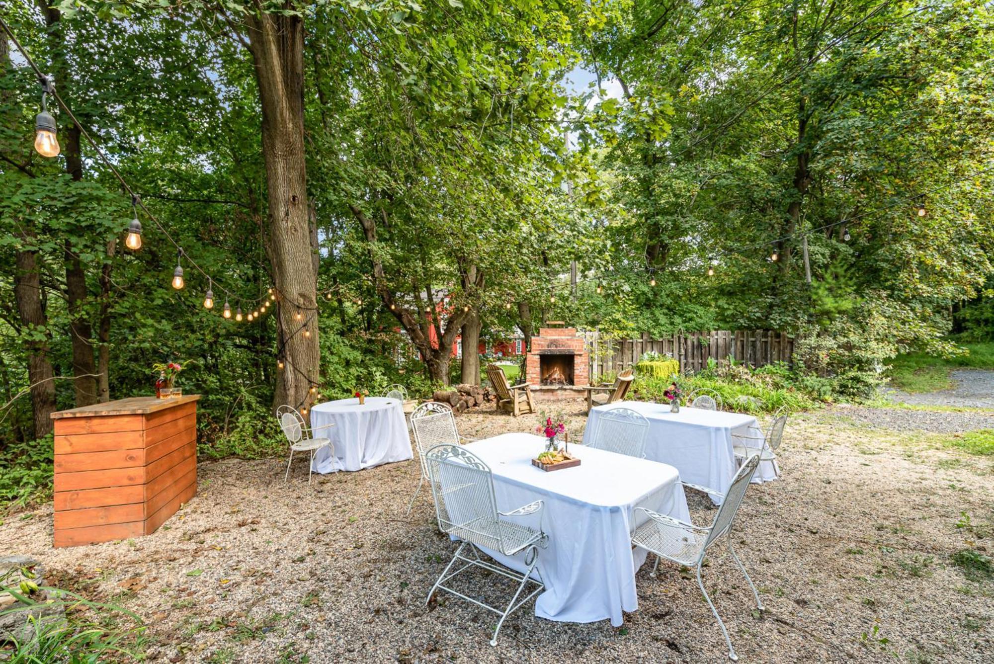 Fallen Tree Farm Bed&Breakfast Carlisle Exterior foto