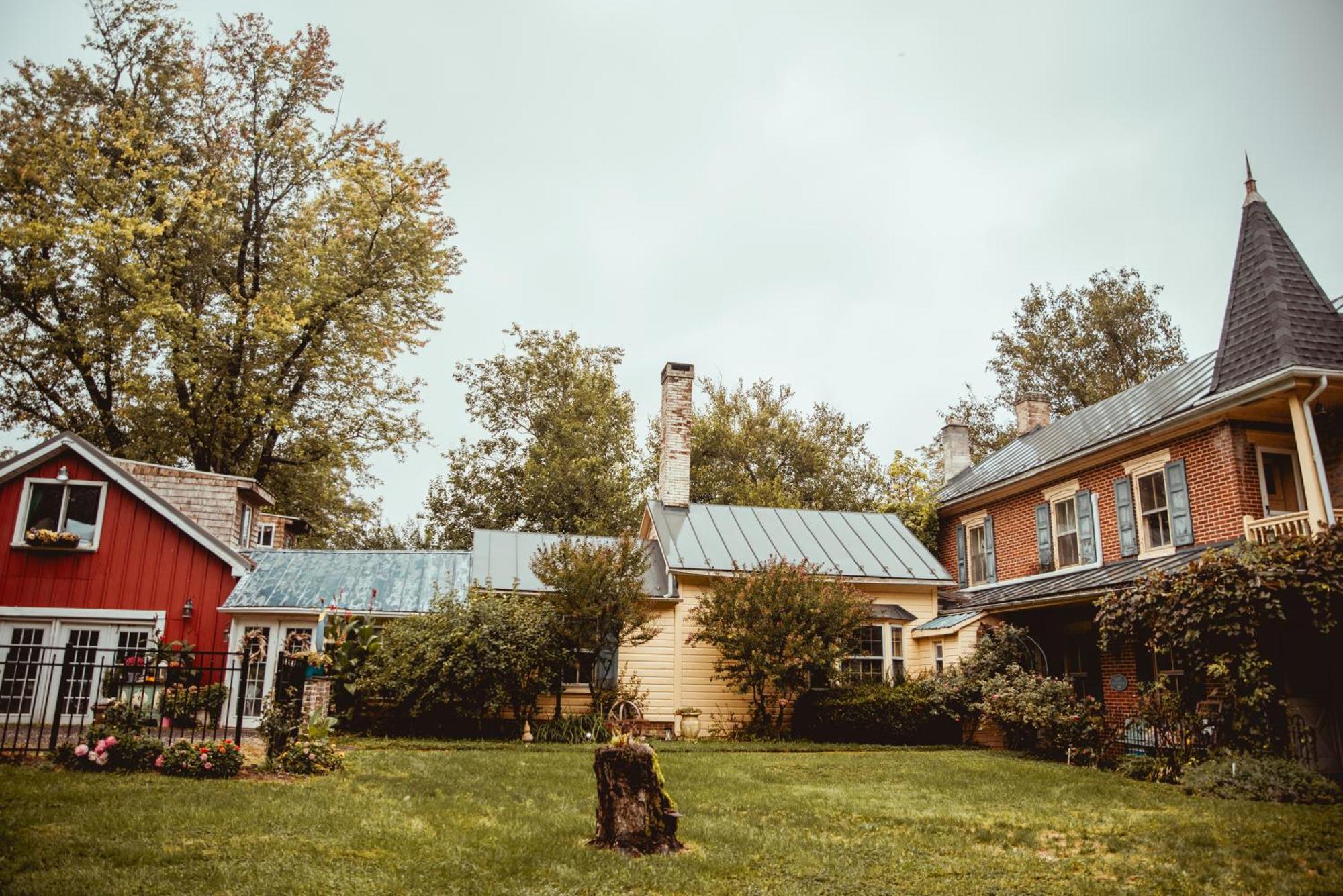Fallen Tree Farm Bed&Breakfast Carlisle Exterior foto