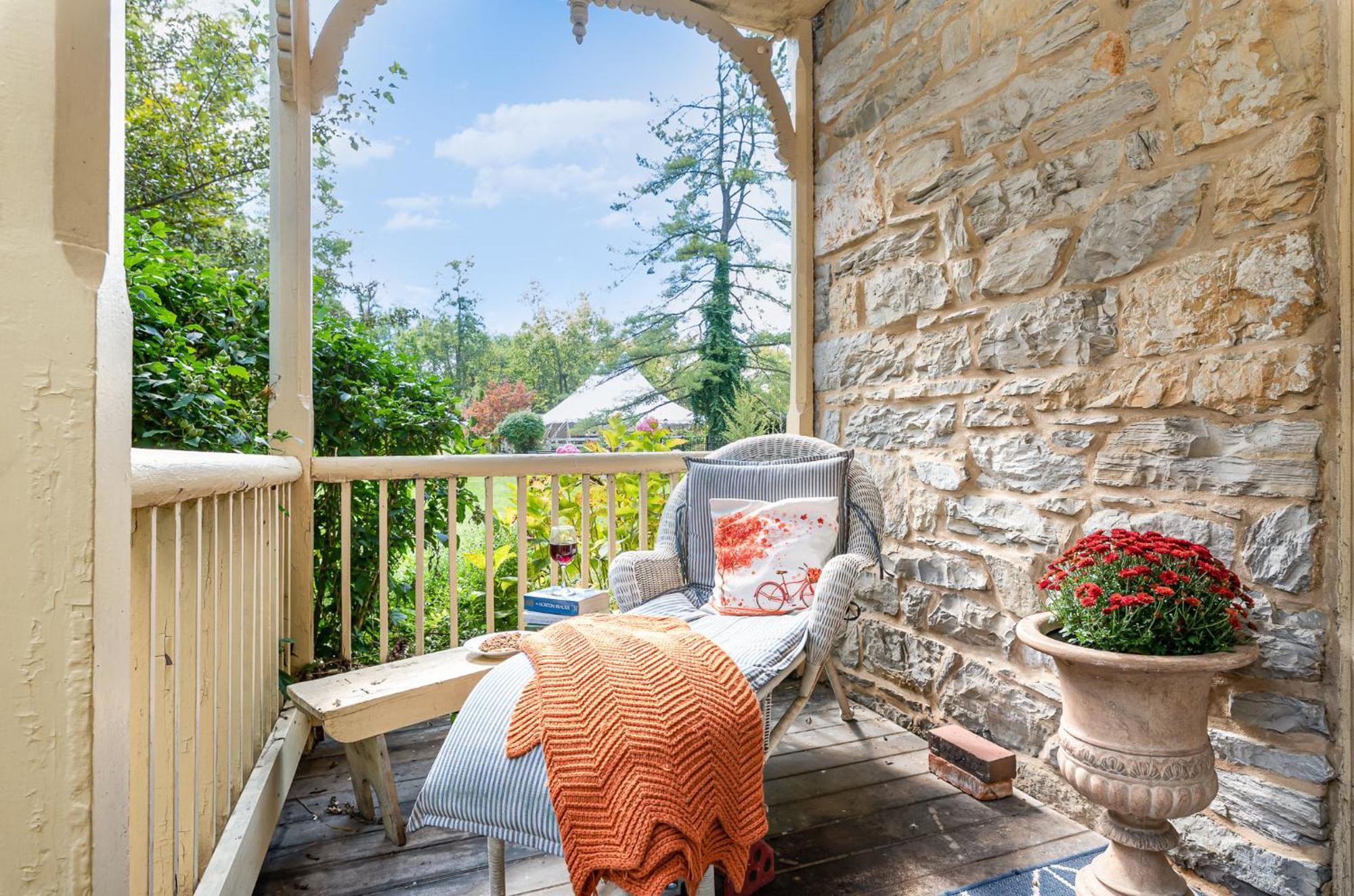 Fallen Tree Farm Bed&Breakfast Carlisle Exterior foto