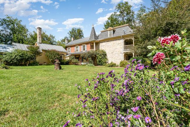 Fallen Tree Farm Bed&Breakfast Carlisle Exterior foto