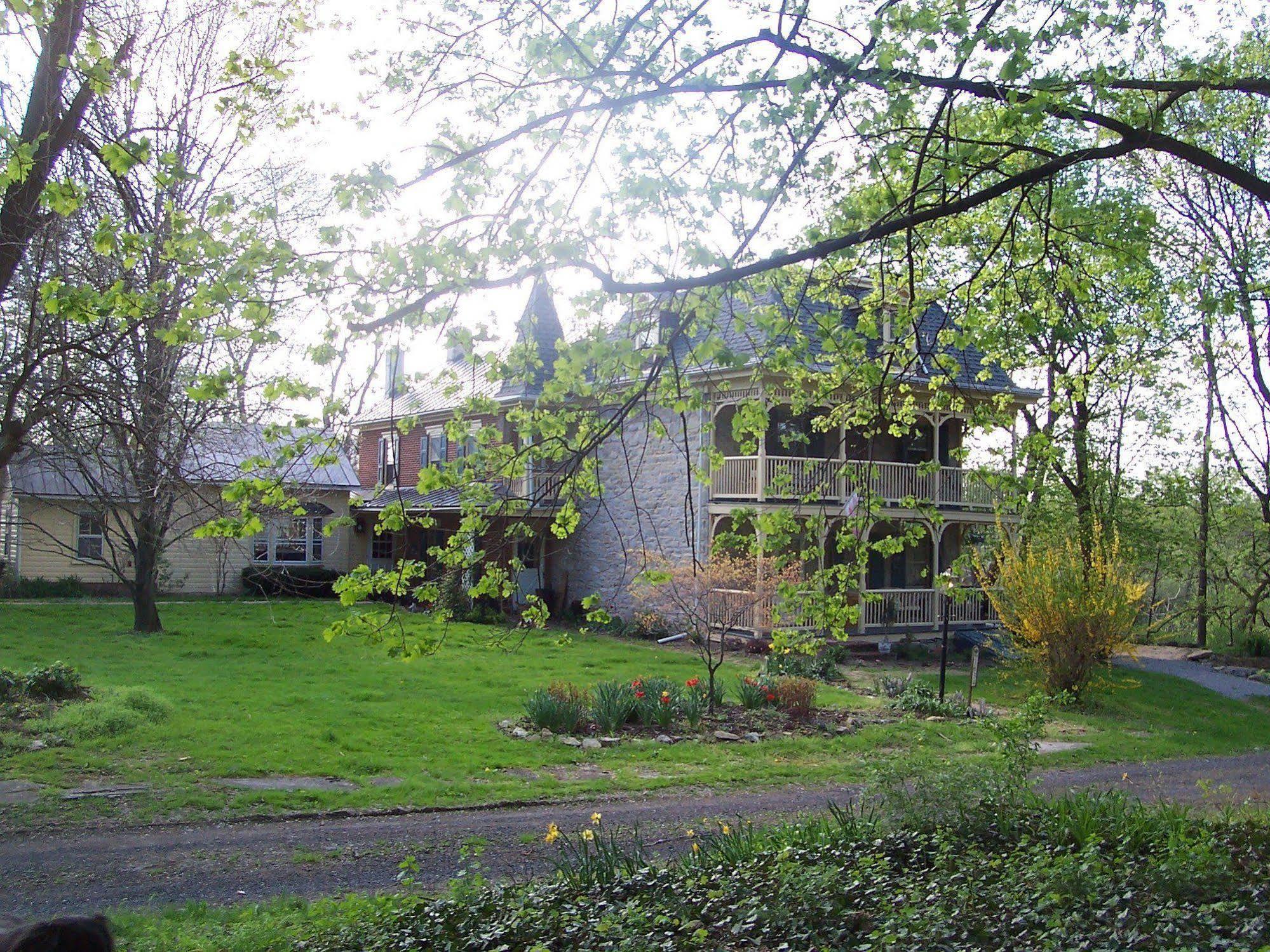 Fallen Tree Farm Bed&Breakfast Carlisle Exterior foto