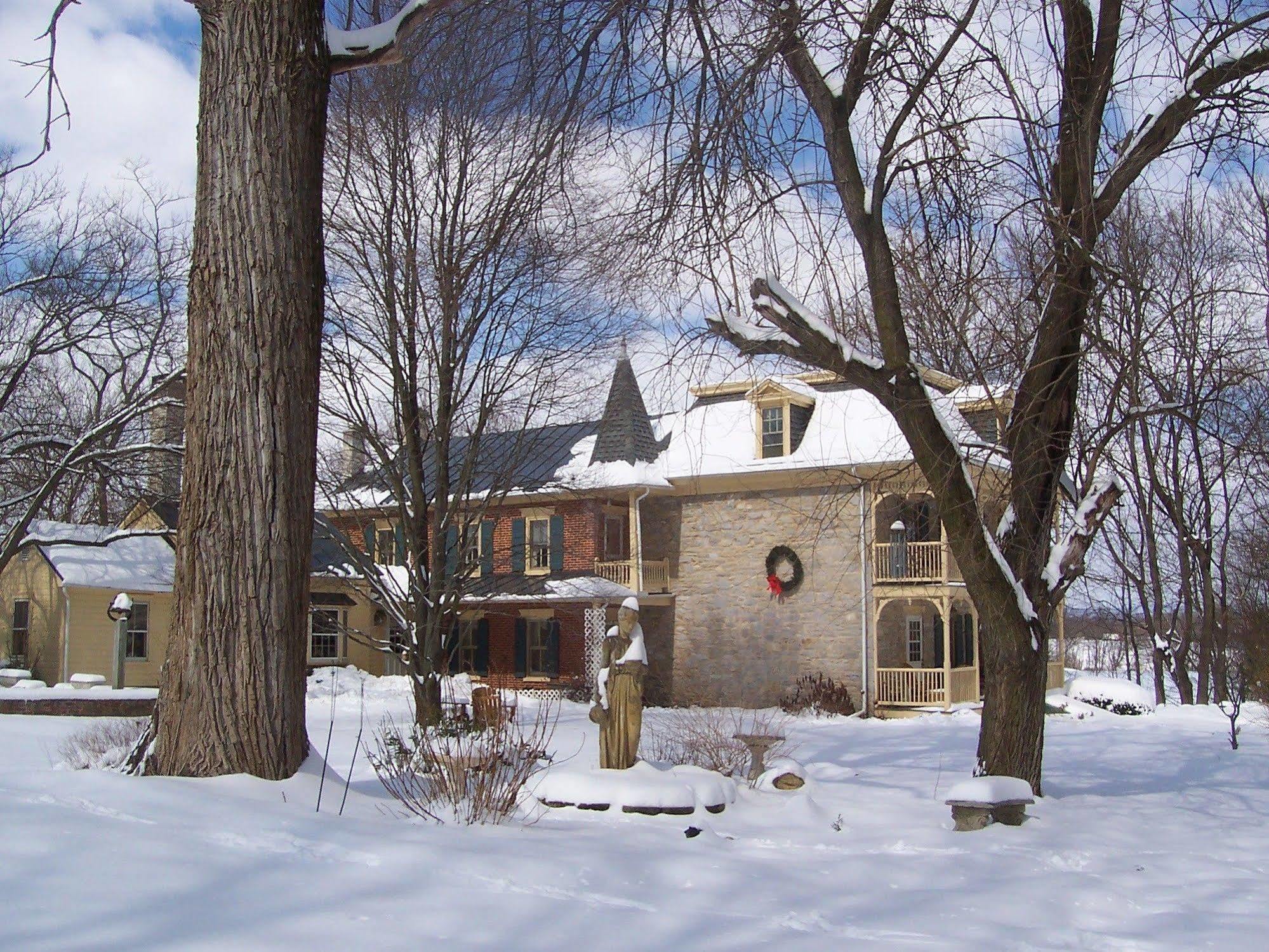 Fallen Tree Farm Bed&Breakfast Carlisle Exterior foto