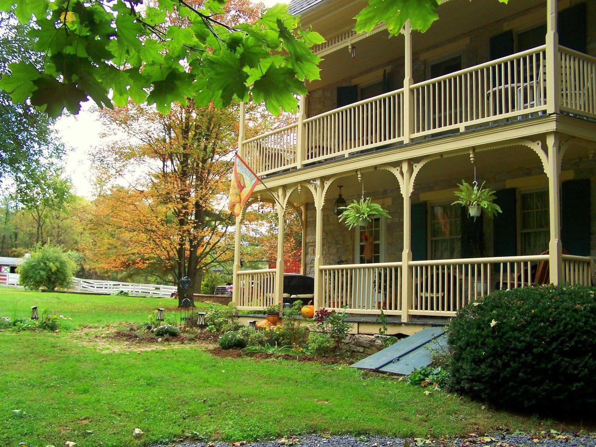 Fallen Tree Farm Bed&Breakfast Carlisle Exterior foto