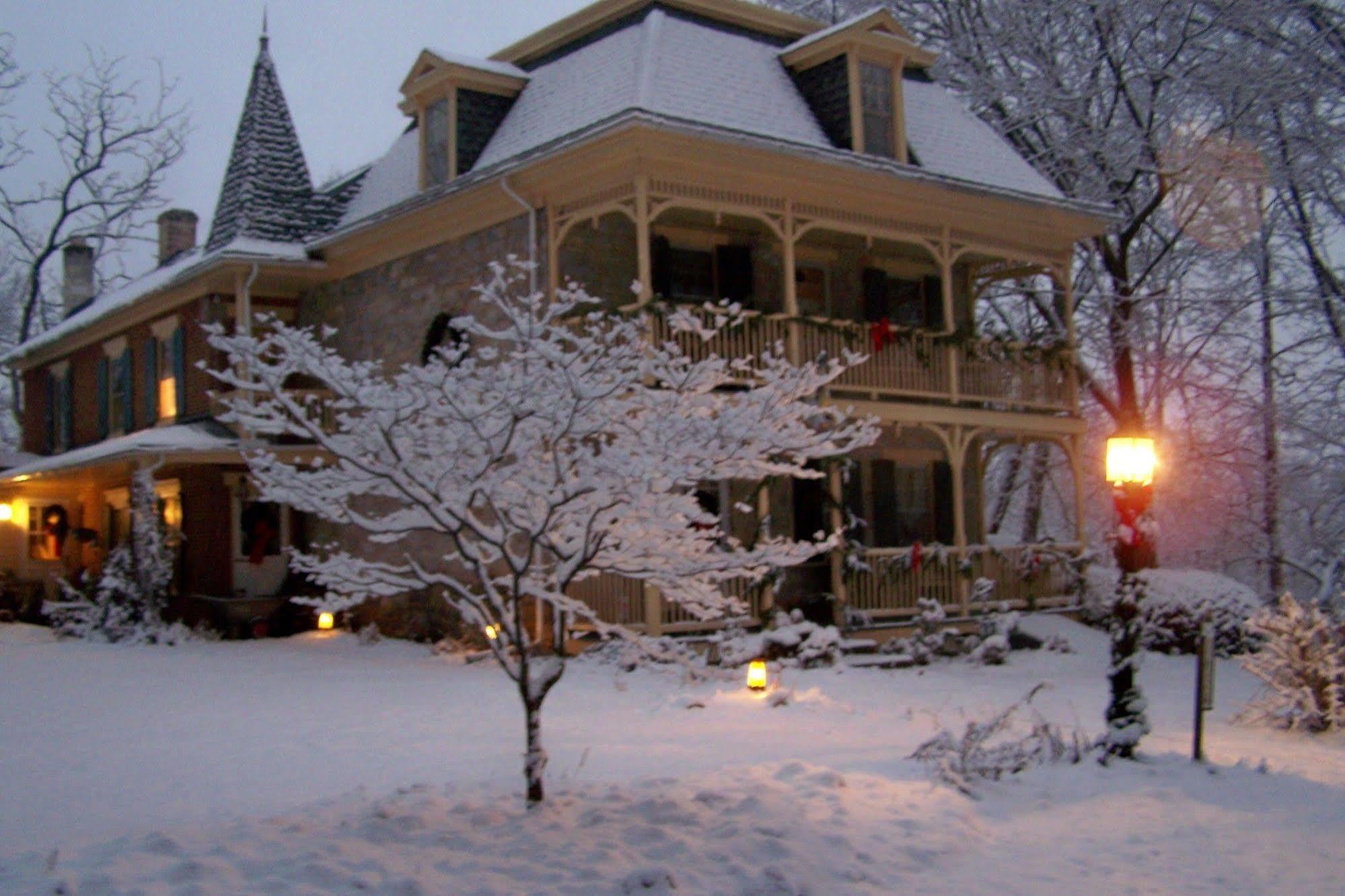 Fallen Tree Farm Bed&Breakfast Carlisle Exterior foto