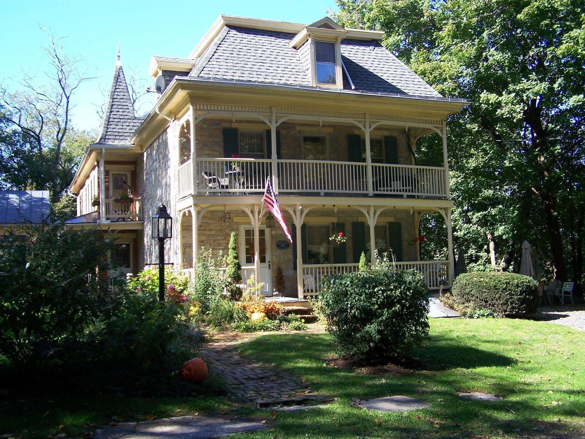 Fallen Tree Farm Bed&Breakfast Carlisle Exterior foto