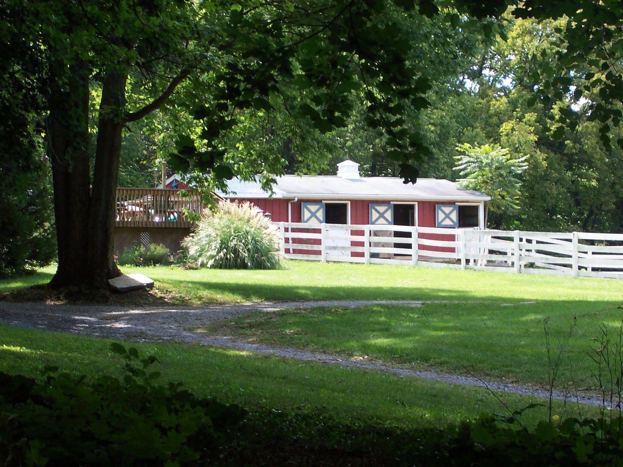 Fallen Tree Farm Bed&Breakfast Carlisle Exterior foto